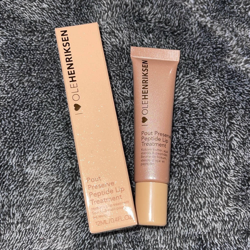 [limited edition] Ole Henriksen Pout Perfector Lip Treatment.